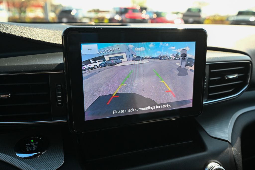 Used 2020 Ford Explorer - photo 40