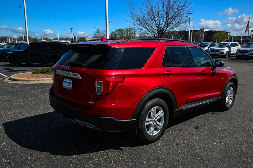 Used 2020 Ford Explorer - photo 7