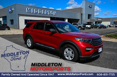 Used 2020 Ford Explorer - photo 1