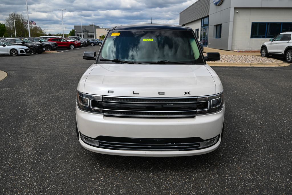 Used 2018 Ford Flex - photo 10