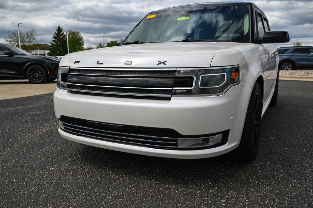 Used 2018 Ford Flex - photo 11