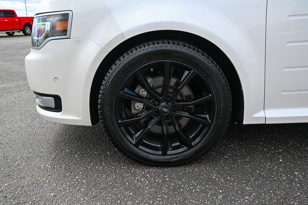 Used 2018 Ford Flex - photo 12