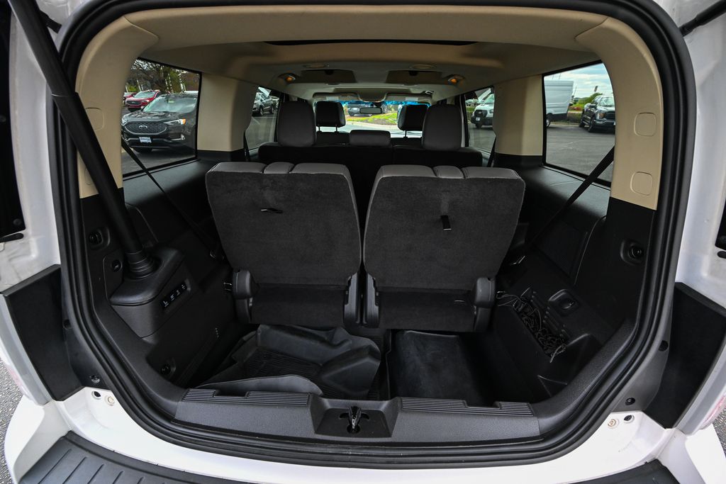 Used 2018 Ford Flex - photo 16