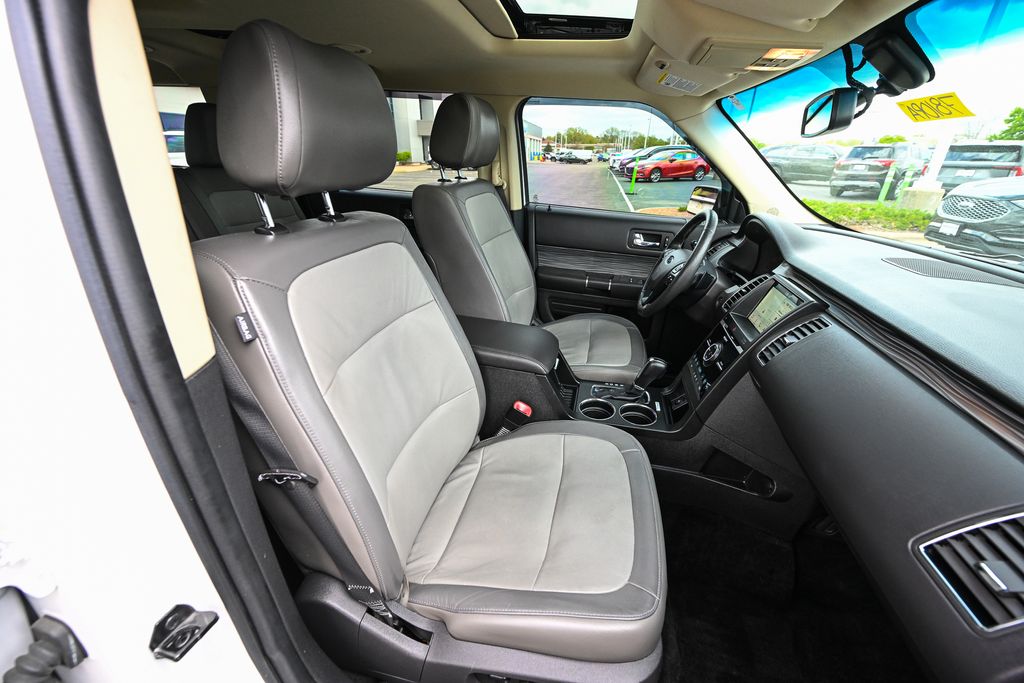 Used 2018 Ford Flex - photo 27