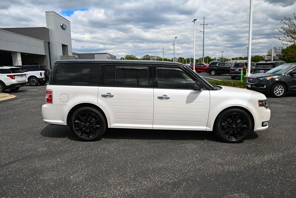 Used 2018 Ford Flex - photo 3