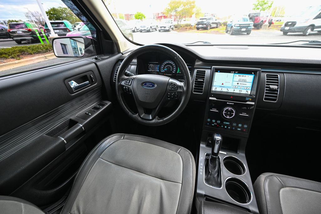 Used 2018 Ford Flex - photo 34