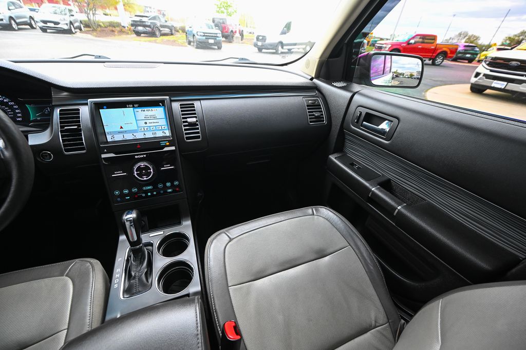 Used 2018 Ford Flex - photo 35