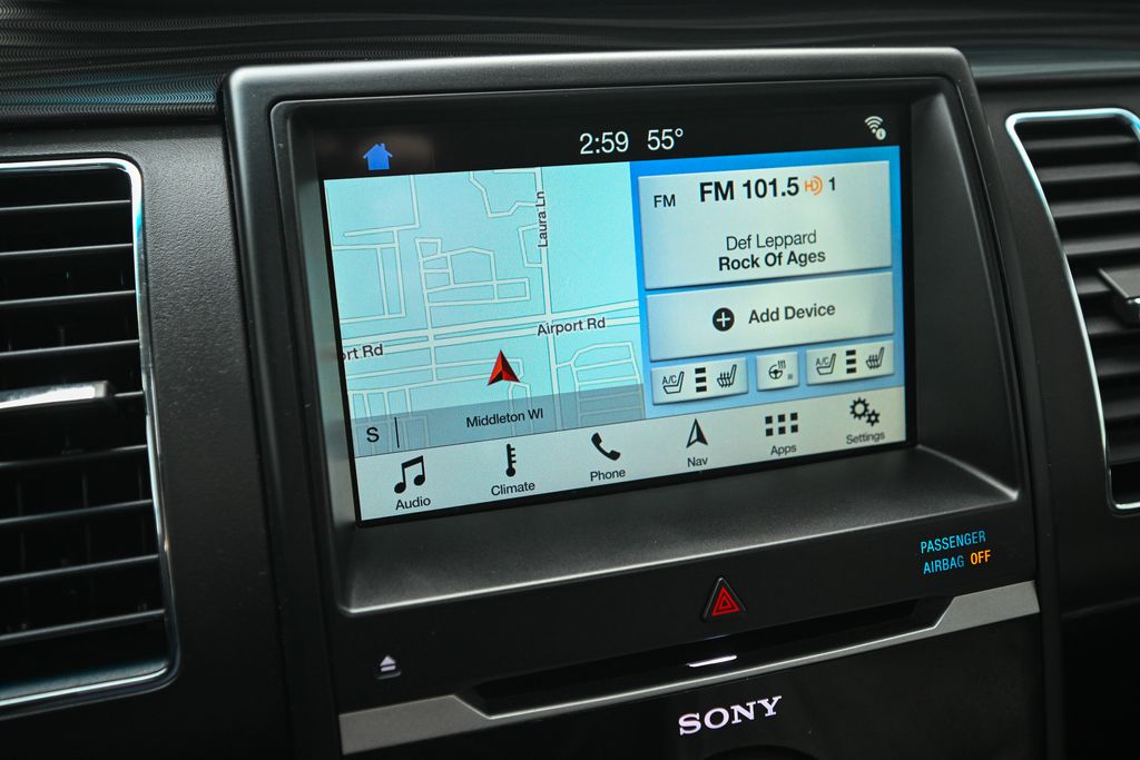 Used 2018 Ford Flex - photo 38