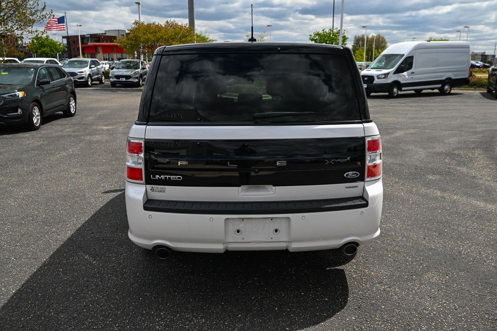 Used 2018 Ford Flex - photo 6