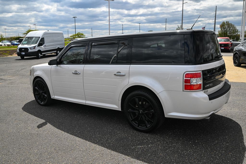 Used 2018 Ford Flex - photo 7