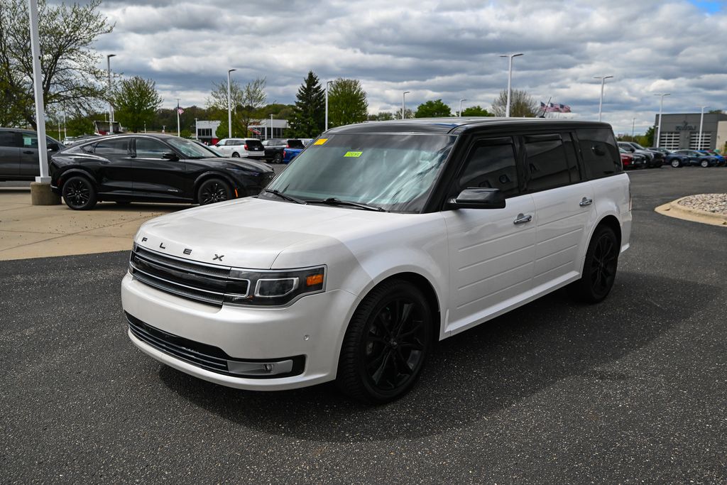 Used 2018 Ford Flex - photo 9