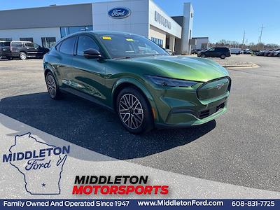 Used 2025 Ford Mustang Mach-E - photo 1