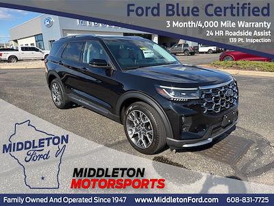 Used 2025 Ford Explorer - photo 1
