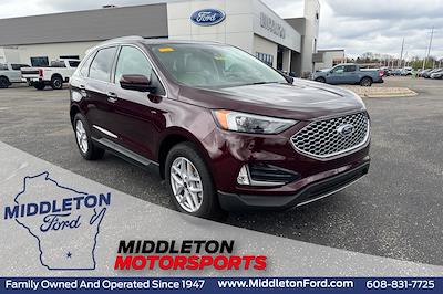 Used 2024 Ford Edge - photo 1