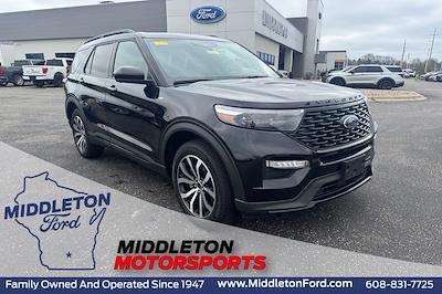 Used 2022 Ford Explorer - photo 1