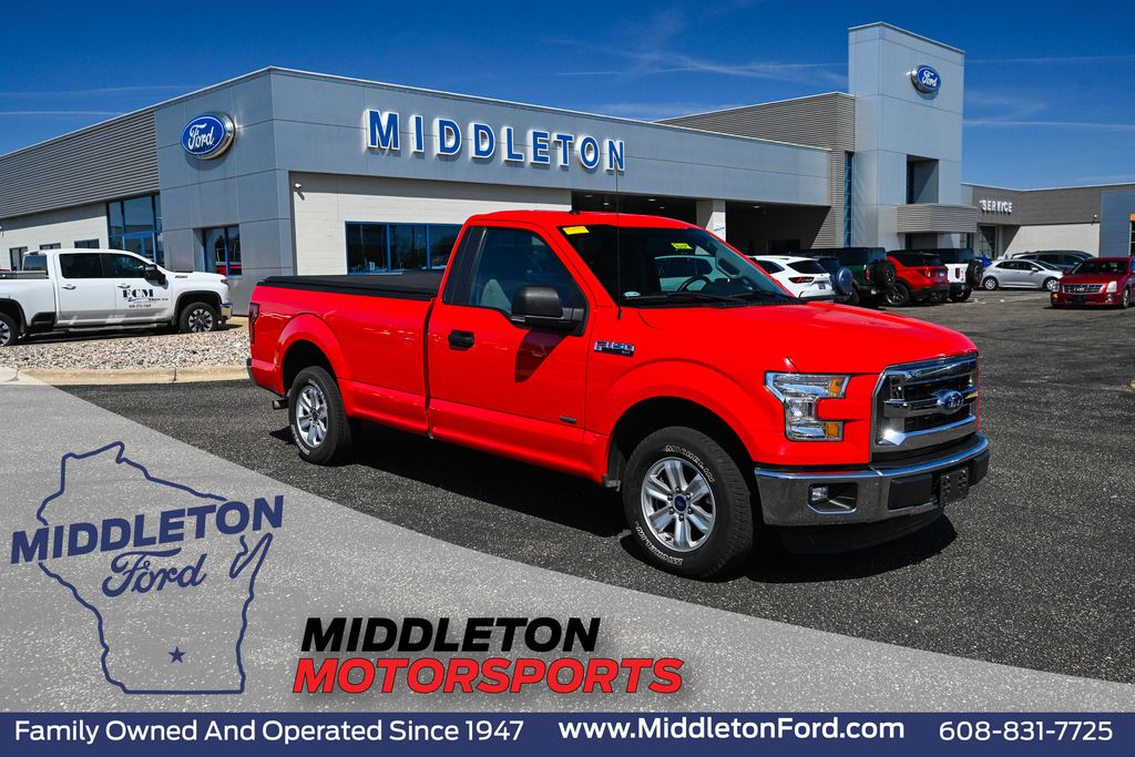 Used 2016 Ford F-150 - photo 1