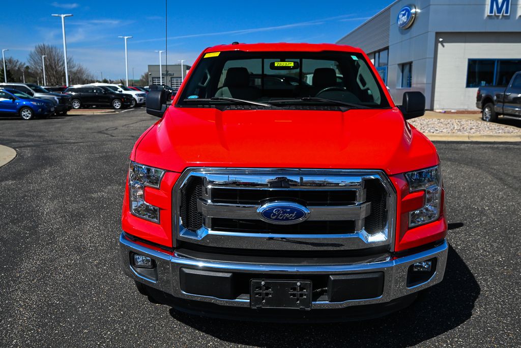 Used 2016 Ford F-150 - photo 12