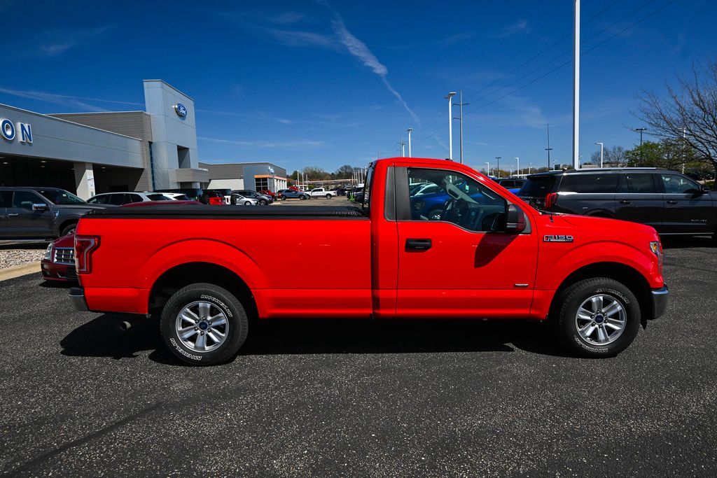 Used 2016 Ford F-150 - photo 5