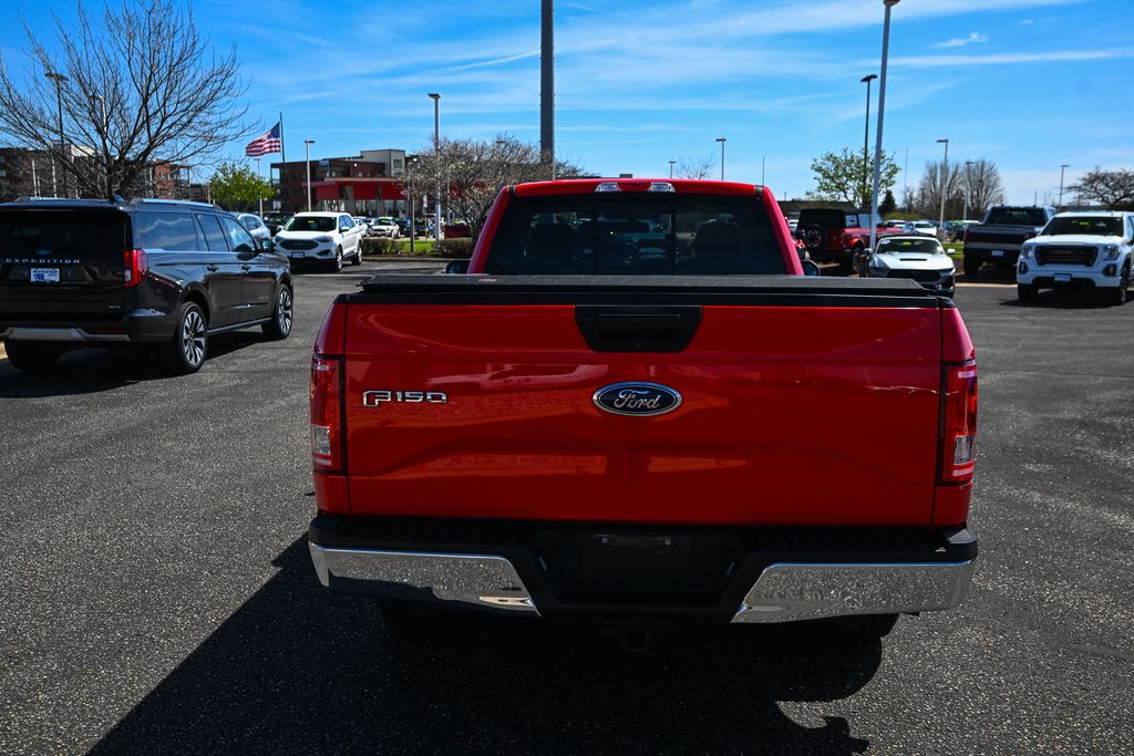 Used 2016 Ford F-150 - photo 8