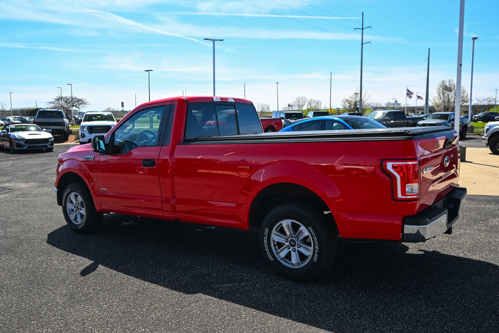 Used 2016 Ford F-150 - photo 9