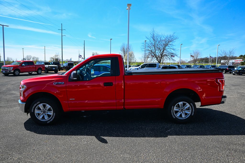 Used 2016 Ford F-150 - photo 10