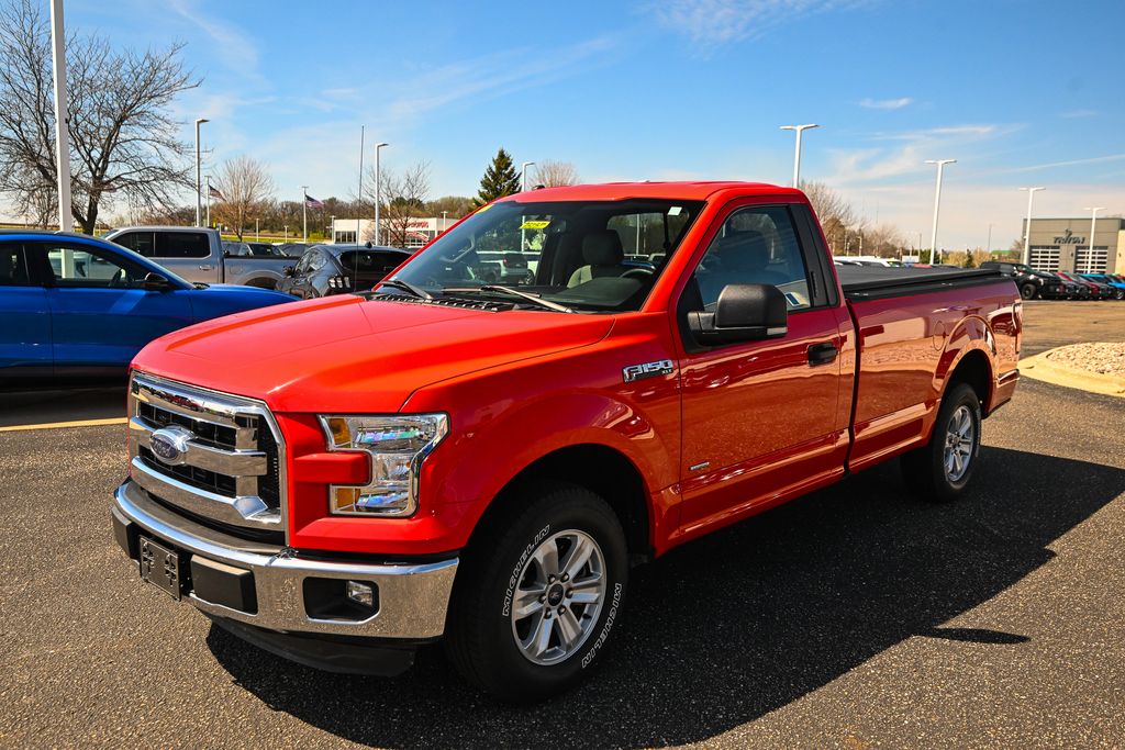 Used 2016 Ford F-150 - photo 11