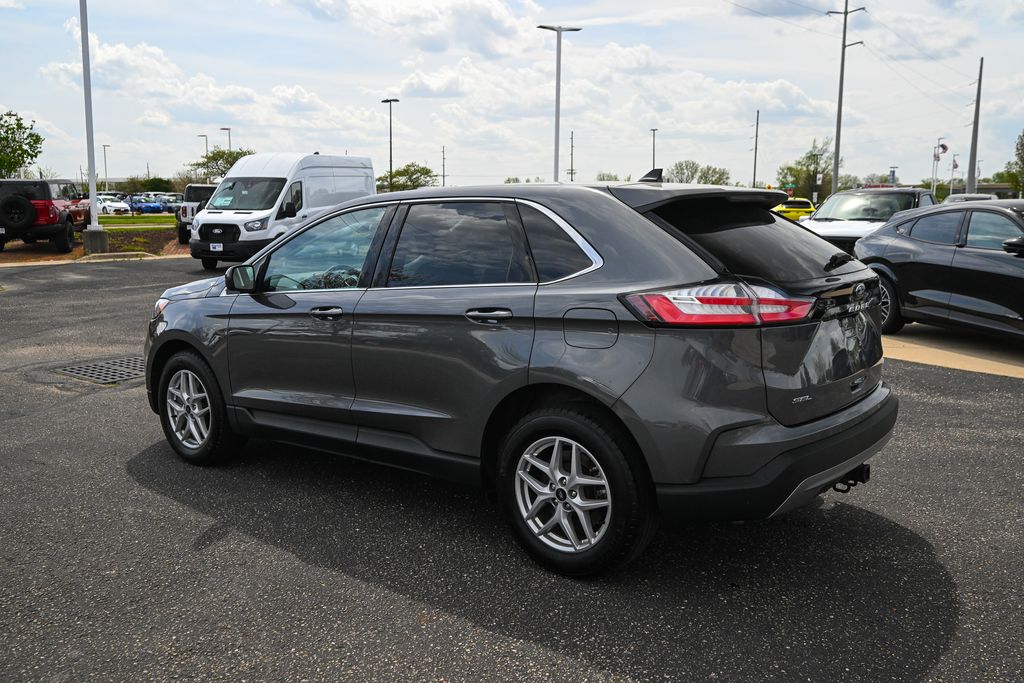 Used 2024 Ford Edge - photo 7