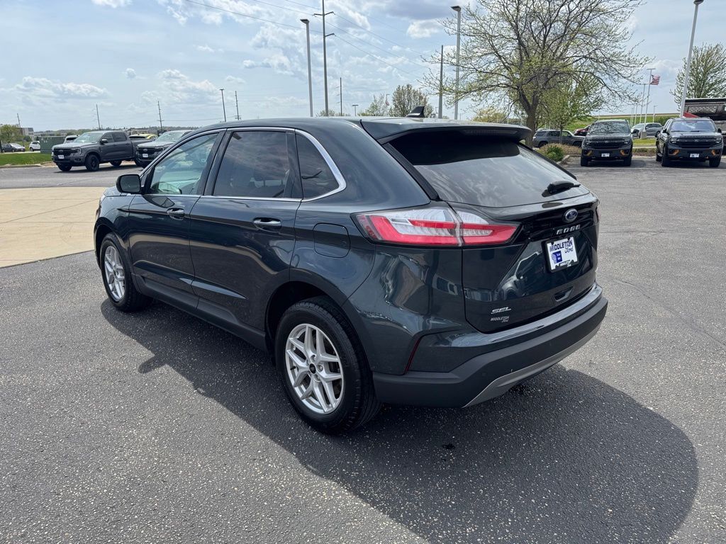 Used 2024 Ford Edge - photo 3