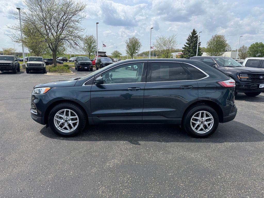 Used 2024 Ford Edge - photo 8