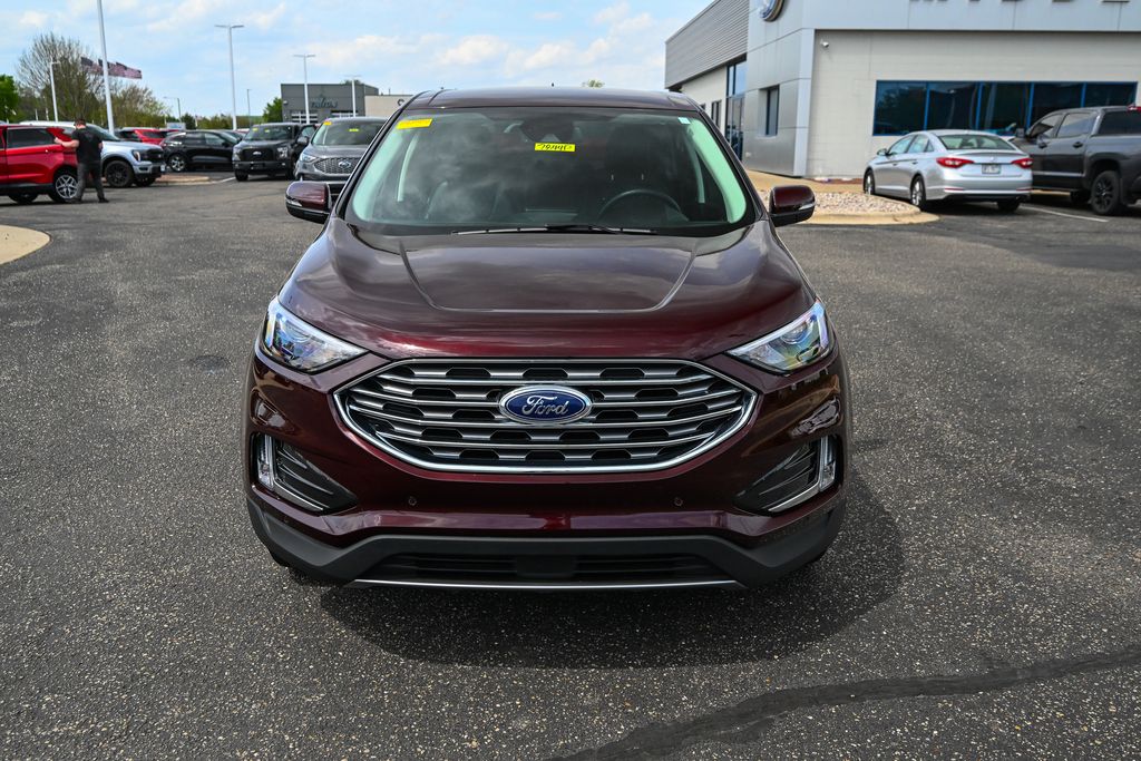 Used 2024 Ford Edge - photo 10