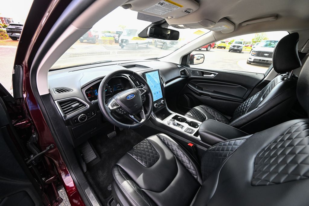Used 2024 Ford Edge - photo 18