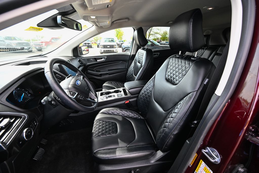 Used 2024 Ford Edge - photo 19