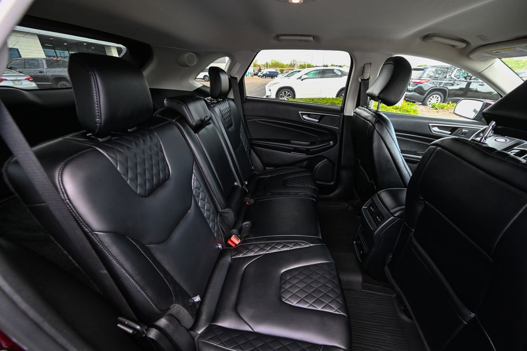 Used 2024 Ford Edge - photo 28