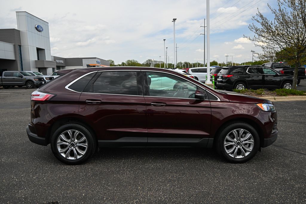 Used 2024 Ford Edge - photo 3