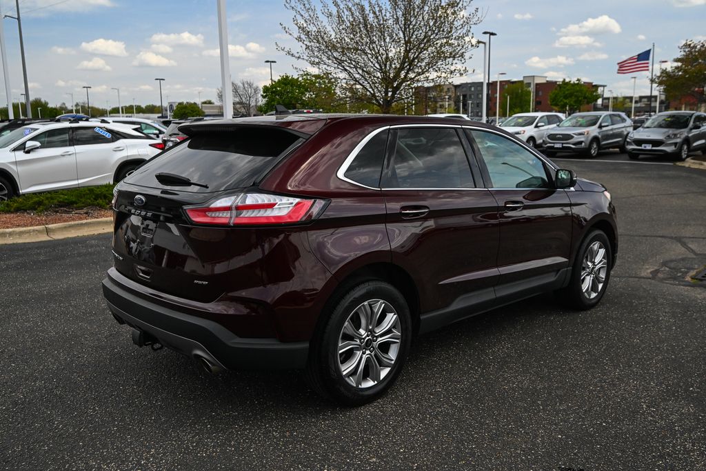 Used 2024 Ford Edge - photo 5