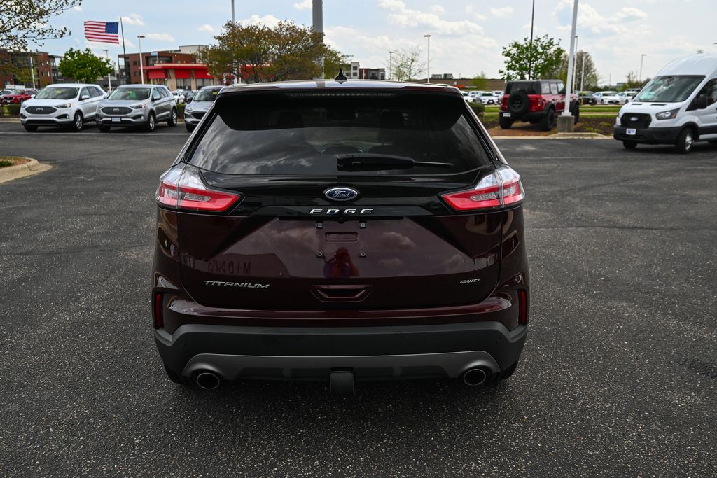 Used 2024 Ford Edge - photo 6