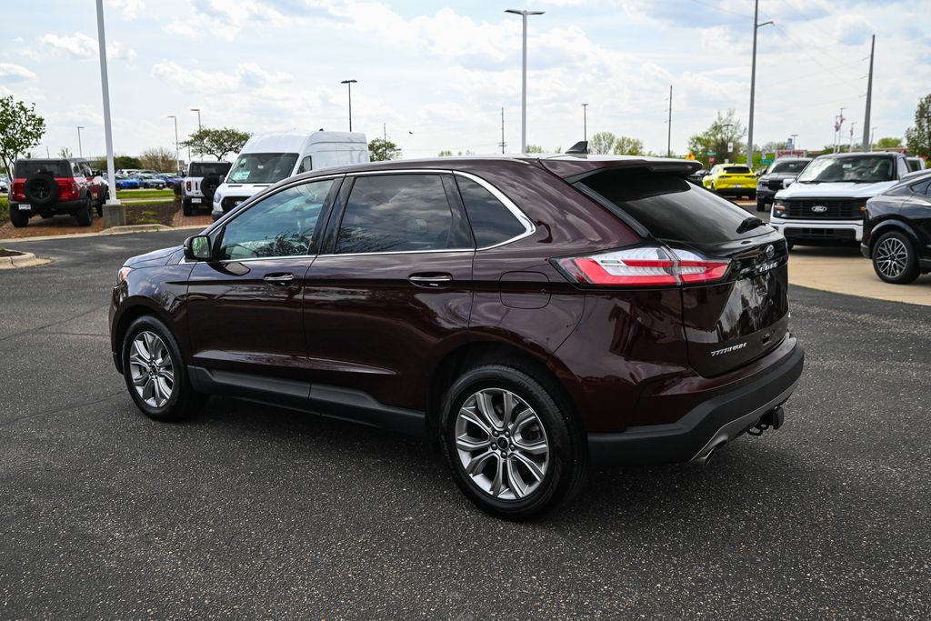 Used 2024 Ford Edge - photo 7
