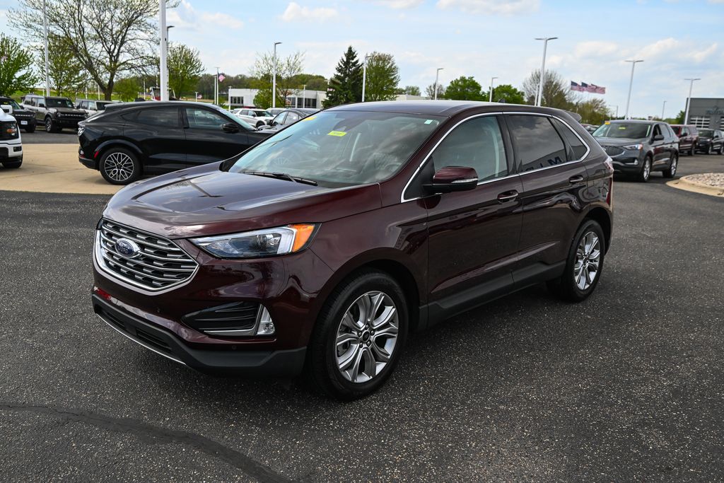 Used 2024 Ford Edge - photo 9