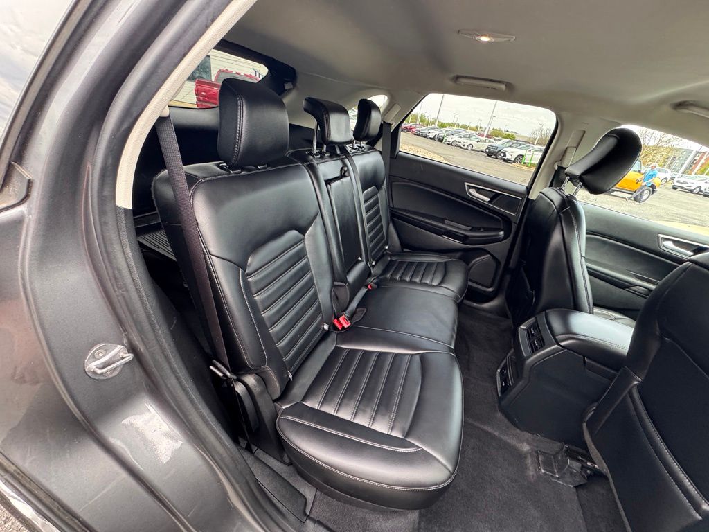 Used 2024 Ford Edge - photo 16