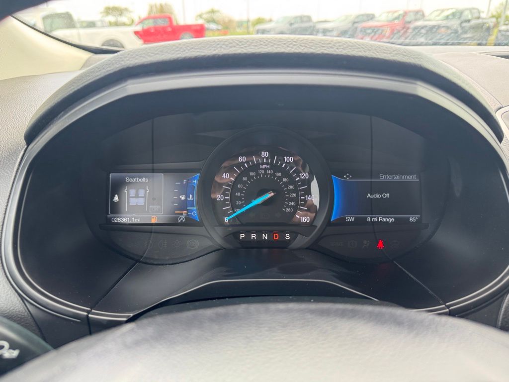 Used 2024 Ford Edge - photo 25