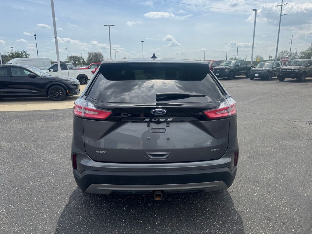 Used 2024 Ford Edge - photo 4