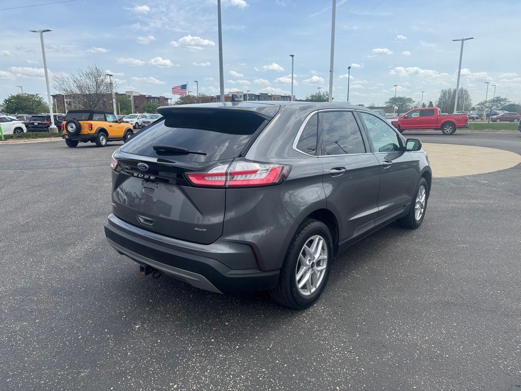 Used 2024 Ford Edge - photo 5