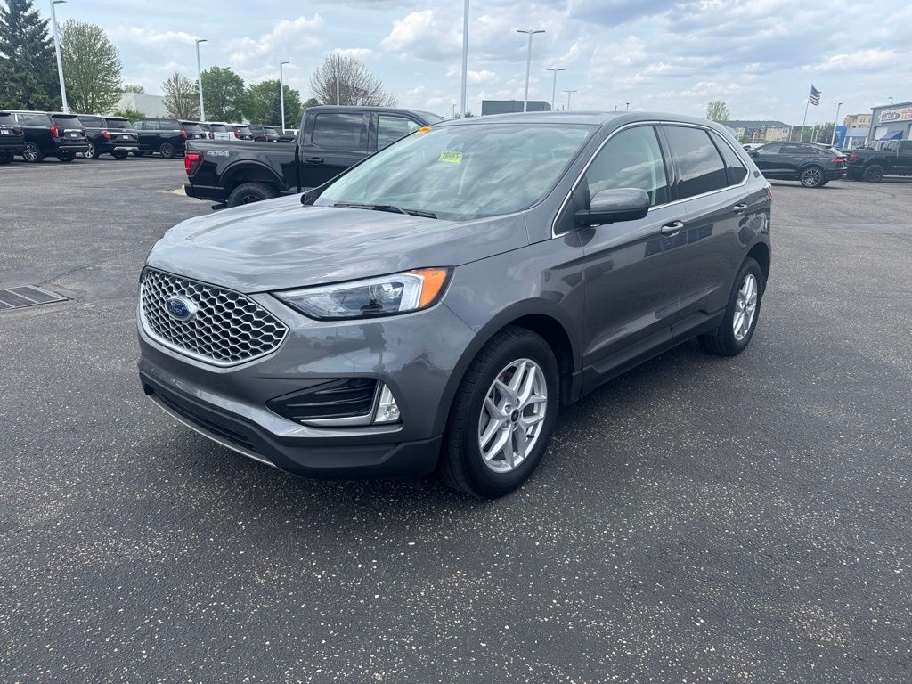 Used 2024 Ford Edge - photo 7
