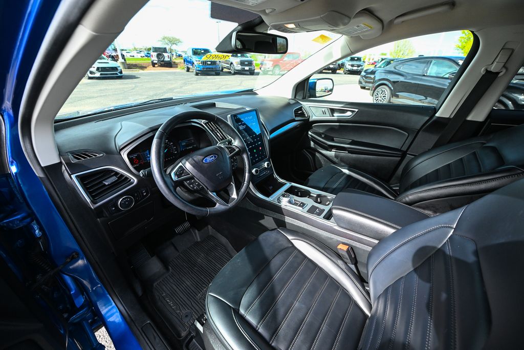 Used 2024 Ford Edge - photo 20