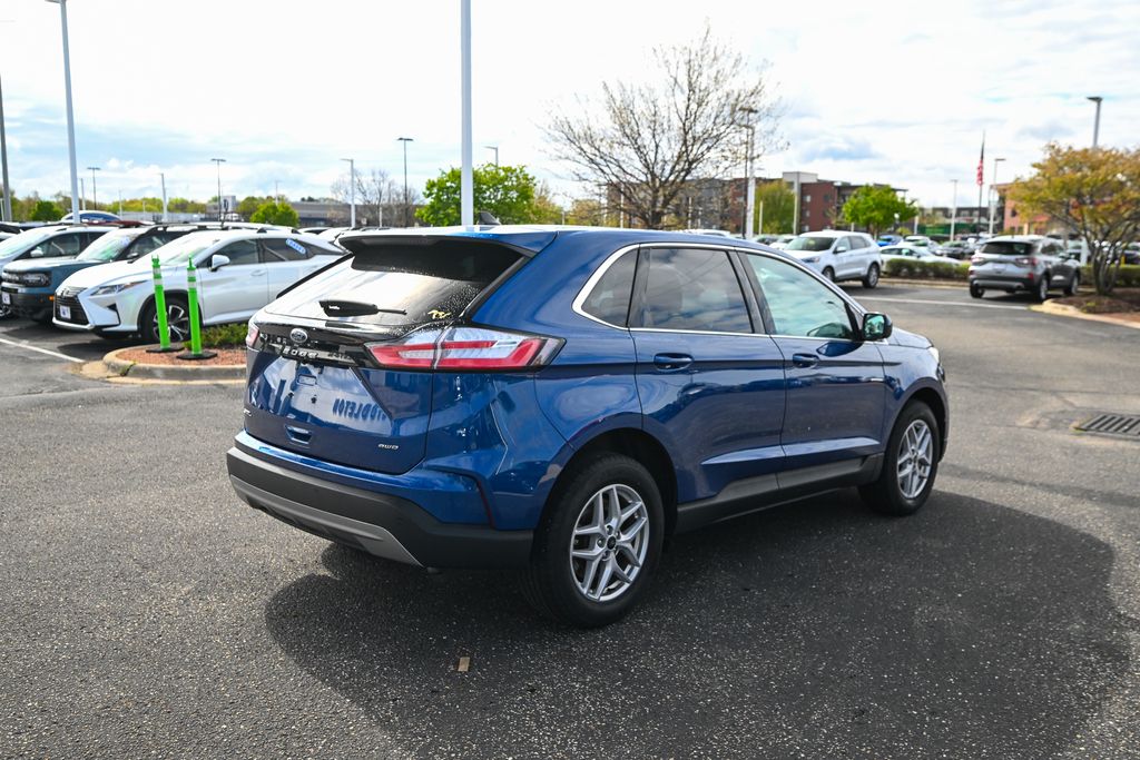 Used 2024 Ford Edge - photo 6