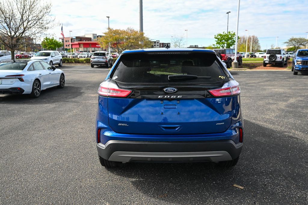 Used 2024 Ford Edge - photo 7