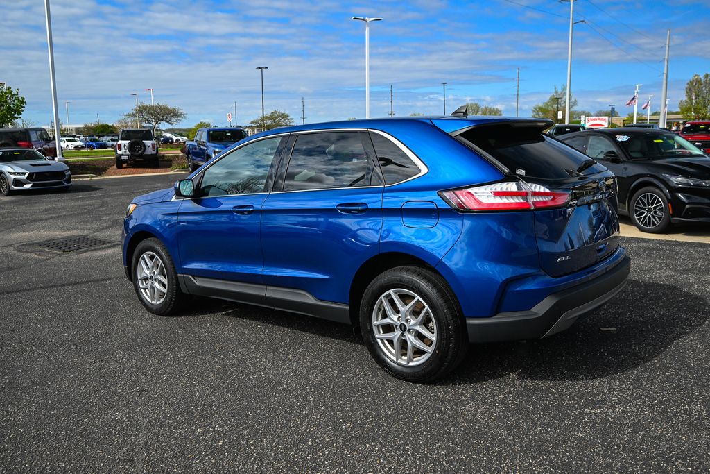 Used 2024 Ford Edge - photo 8