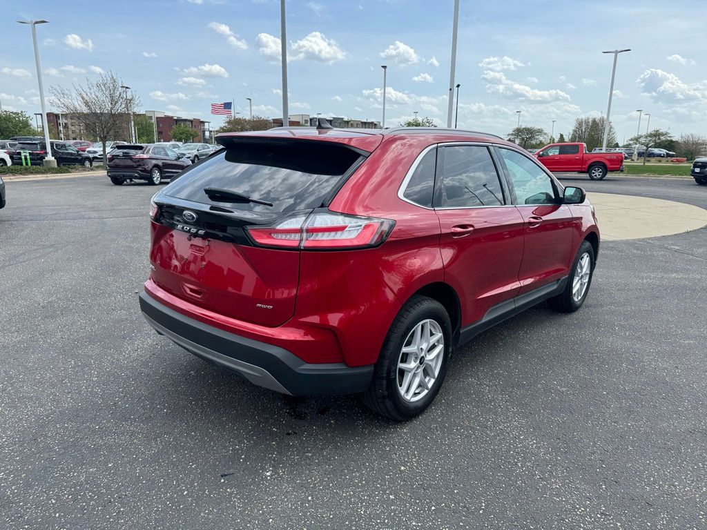 Used 2024 Ford Edge - photo 3