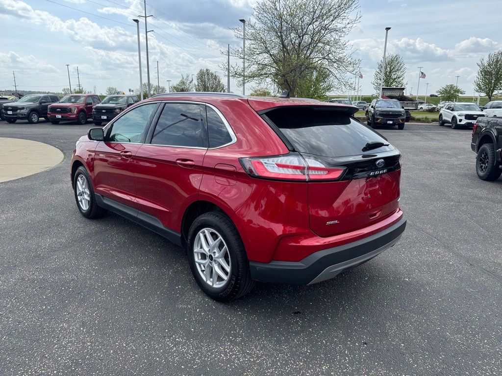 Used 2024 Ford Edge - photo 5