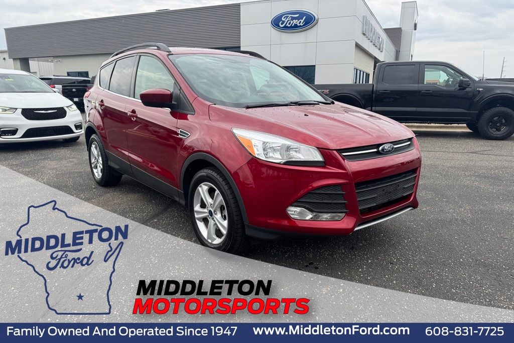 Used 2016 Ford Escape - photo 1